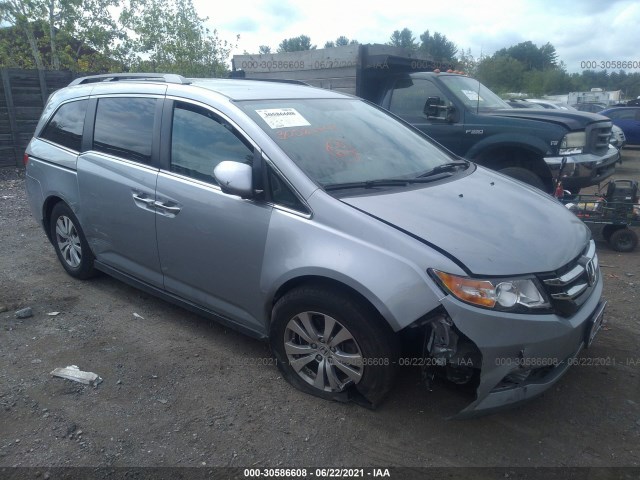 HONDA ODYSSEY 2016 5fnrl5h37gb093346