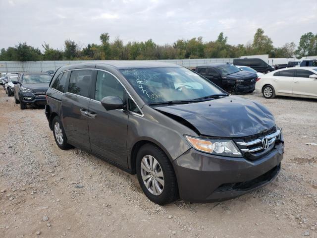 HONDA ODYSSEY SE 2016 5fnrl5h37gb100201