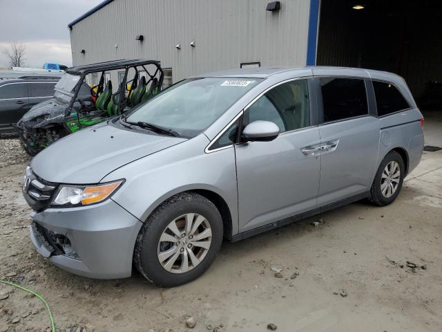 HONDA ODYSSEY 2016 5fnrl5h37gb101042