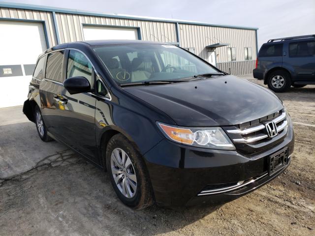 HONDA ODYSSEY 2016 5fnrl5h37gb101171