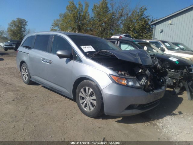 HONDA ODYSSEY 2016 5fnrl5h37gb122361