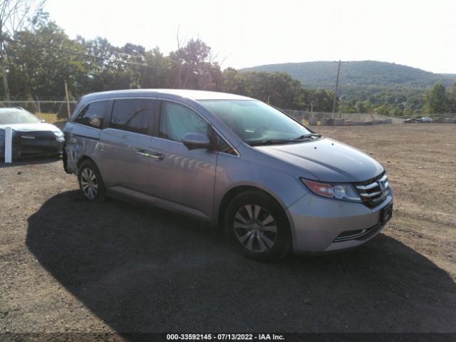 HONDA ODYSSEY 2016 5fnrl5h37gb123803