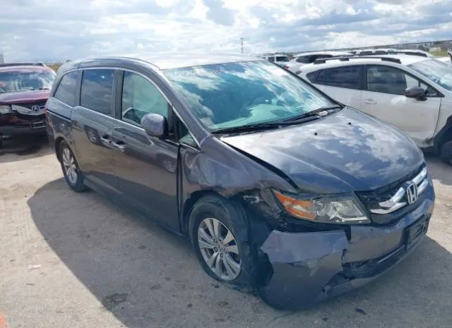 HONDA ODYSSEY 2016 5fnrl5h37gb131948