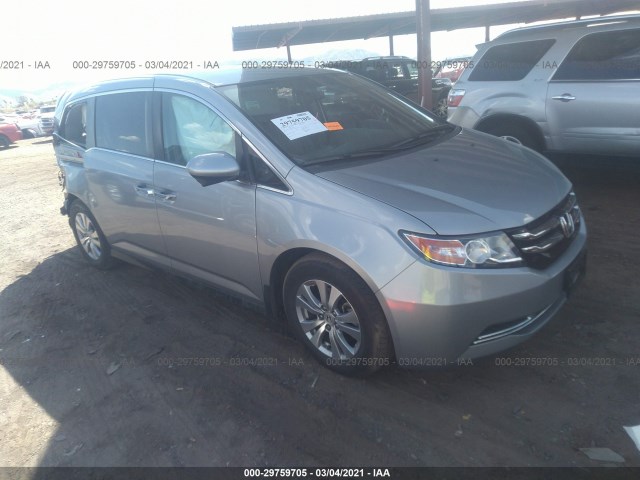 HONDA ODYSSEY 2016 5fnrl5h37gb137880