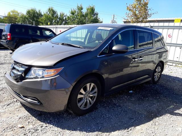 HONDA ODYSSEY 2016 5fnrl5h37gb145087