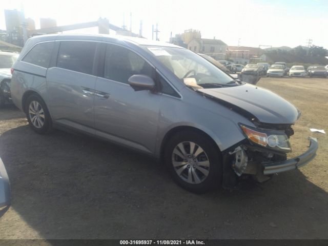 HONDA ODYSSEY 2017 5fnrl5h37hb002450