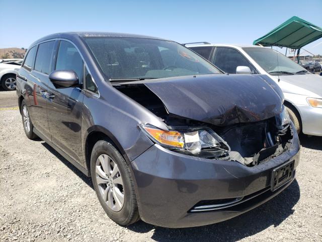 HONDA ODYSSEY SE 2017 5fnrl5h37hb009849