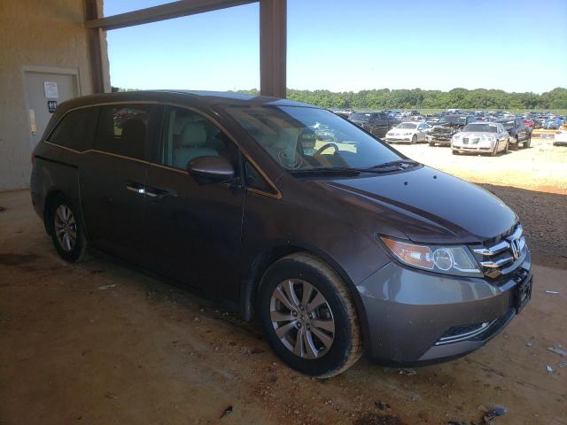 HONDA ODYSSEY SE 2017 5fnrl5h37hb010144