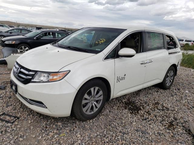 HONDA ODYSSEY 2017 5fnrl5h37hb020995