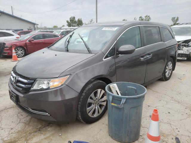 HONDA ODYSSEY 2016 5fnrl5h38gb005145