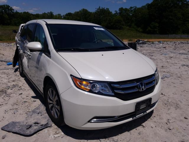 HONDA ODYSSEY SE 2016 5fnrl5h38gb009776