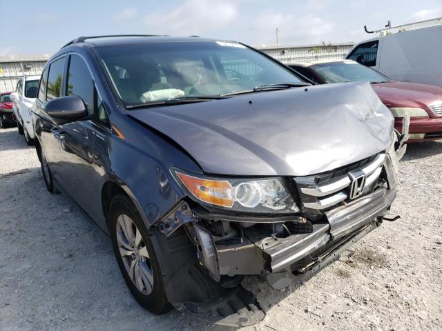 HONDA ODYSSEY SE 2016 5fnrl5h38gb015867