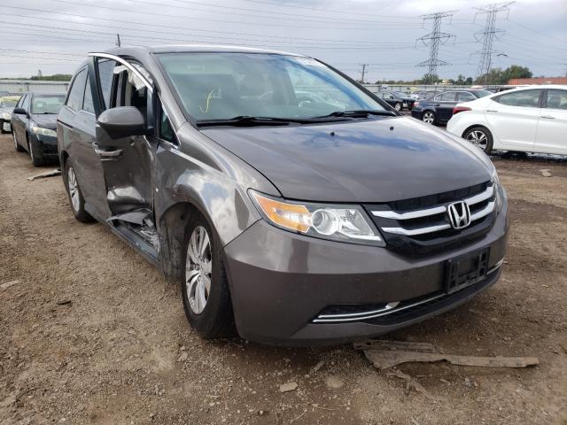 HONDA ODYSSEY SE 2016 5fnrl5h38gb023323