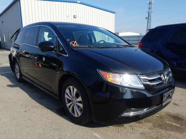 HONDA ODYSSEY SE 2016 5fnrl5h38gb040249