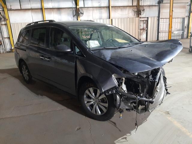 HONDA ODYSSEY SE 2016 5fnrl5h38gb042096