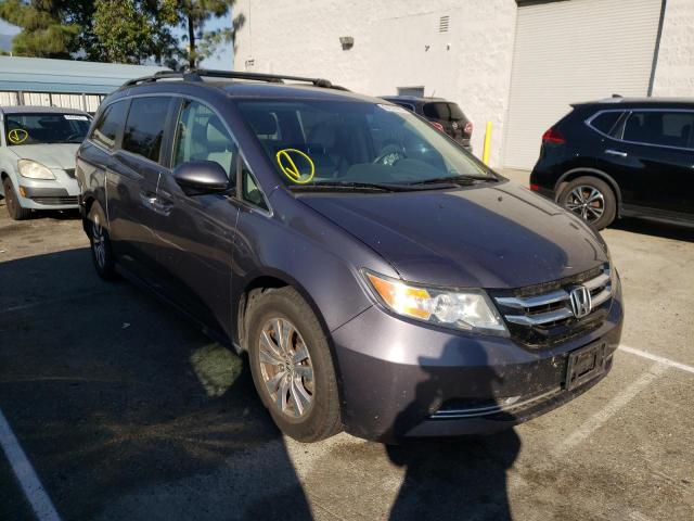 HONDA ODYSSEY SE 2016 5fnrl5h38gb043216