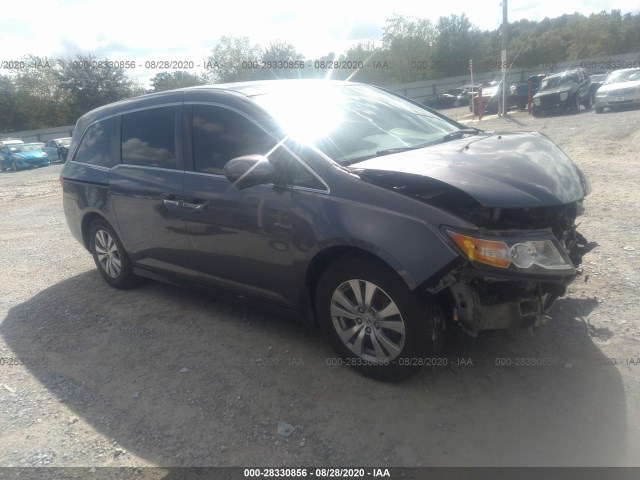 HONDA ODYSSEY 2016 5fnrl5h38gb043281