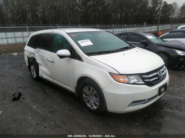 HONDA ODYSSEY 2016 5fnrl5h38gb086020