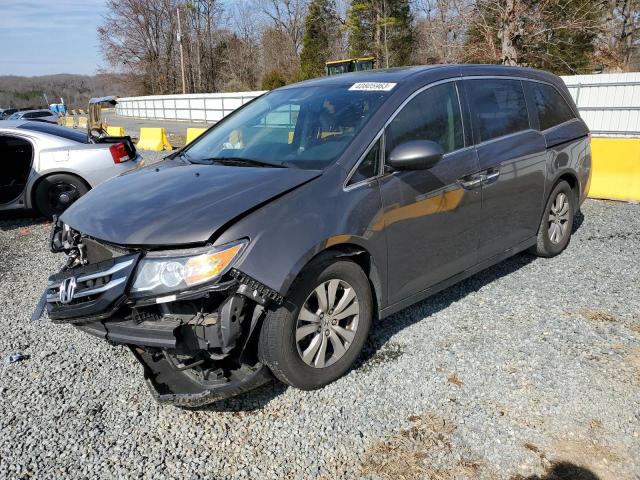 HONDA ODYSSEY SE 2016 5fnrl5h38gb091380