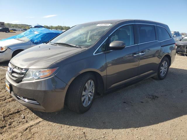 HONDA ODYSSEY 2016 5fnrl5h38gb095736