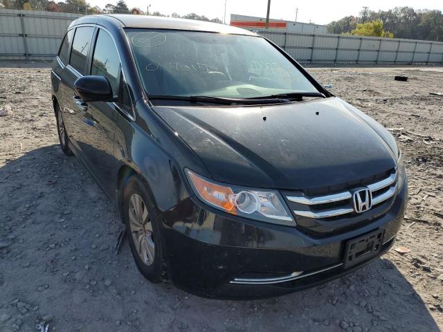 HONDA ODYSSEY SE 2016 5fnrl5h38gb097017