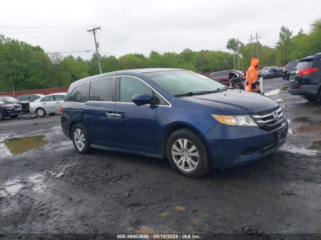 HONDA ODYSSEY 2016 5fnrl5h38gb121297