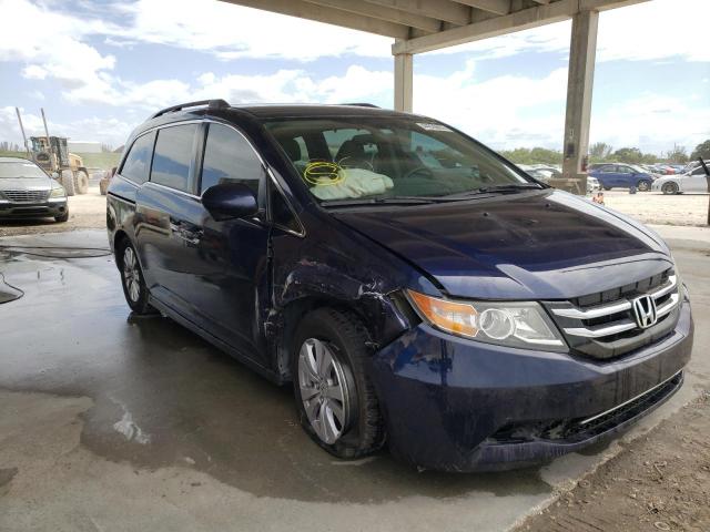 HONDA ODYSSEY SE 2016 5fnrl5h38gb131795