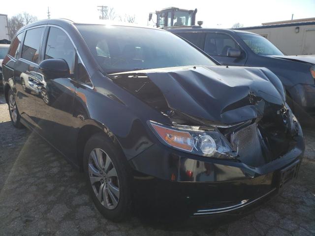 HONDA ODYSSEY SE 2016 5fnrl5h38gb132610