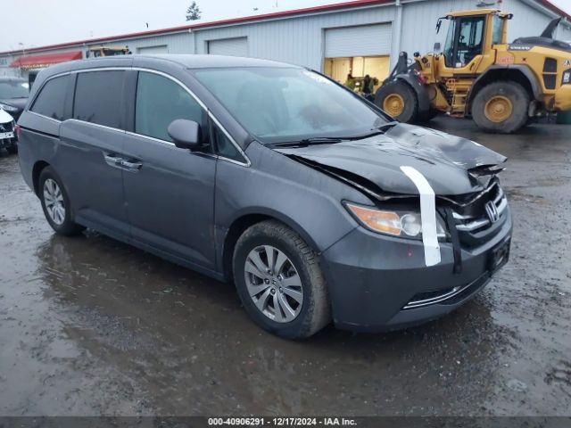 HONDA ODYSSEY 2016 5fnrl5h38gb138892