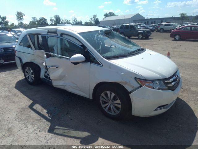 HONDA ODYSSEY 2016 5fnrl5h38gb142795