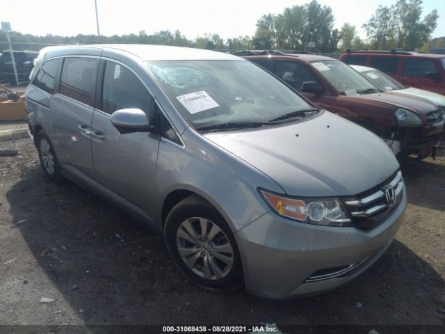 HONDA ODYSSEY 2016 5fnrl5h38gb162917