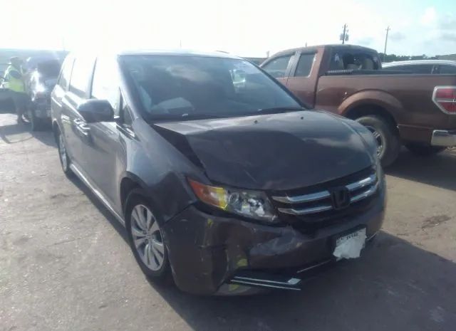 HONDA ODYSSEY 2016 5fnrl5h38gb166160