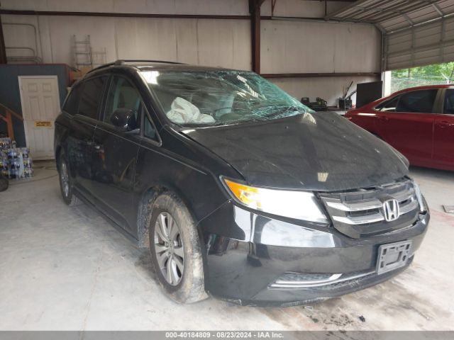 HONDA ODYSSEY 2017 5fnrl5h38hb014820