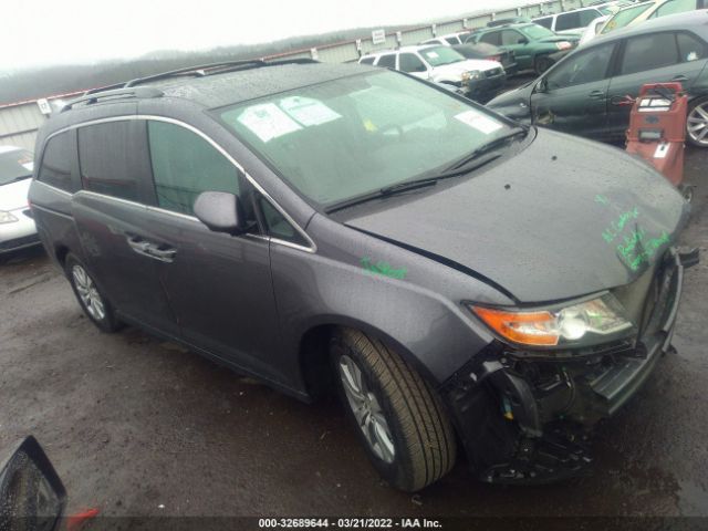 HONDA ODYSSEY 2017 5fnrl5h38hb020875