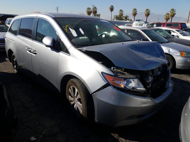 HONDA ODYSSEY SE 2017 5fnrl5h38hb021993