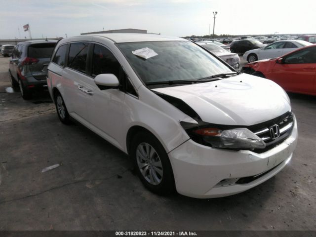 HONDA ODYSSEY 2017 5fnrl5h38hb022786