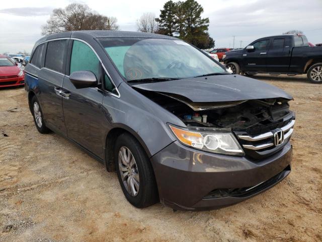 HONDA ODYSSEY SE 2017 5fnrl5h38hb023159