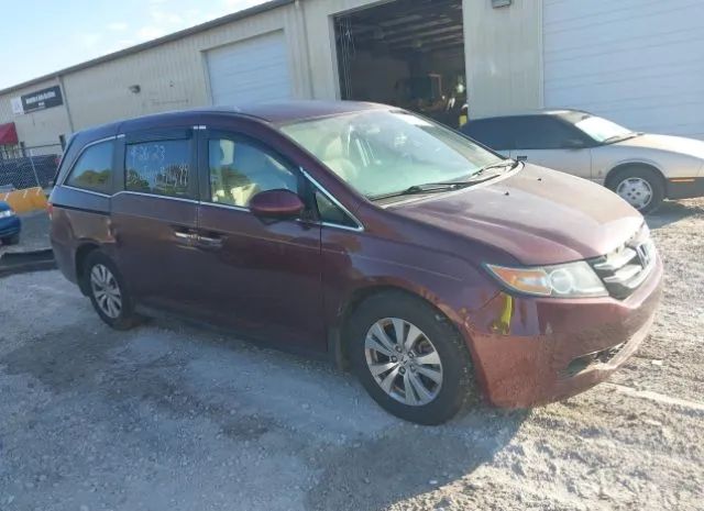 HONDA ODYSSEY 2017 5fnrl5h38hb026658