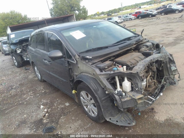 HONDA ODYSSEY 2016 5fnrl5h39gb013836