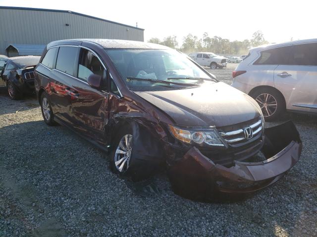 HONDA ODYSSEY SE 2016 5fnrl5h39gb016526