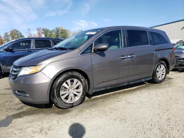 HONDA ODYSSEY 2016 5fnrl5h39gb021743