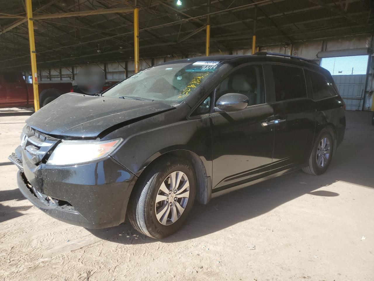 HONDA ODYSSEY 2016 5fnrl5h39gb029244