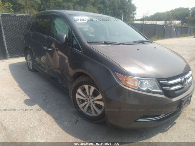 HONDA ODYSSEY 2016 5fnrl5h39gb031849