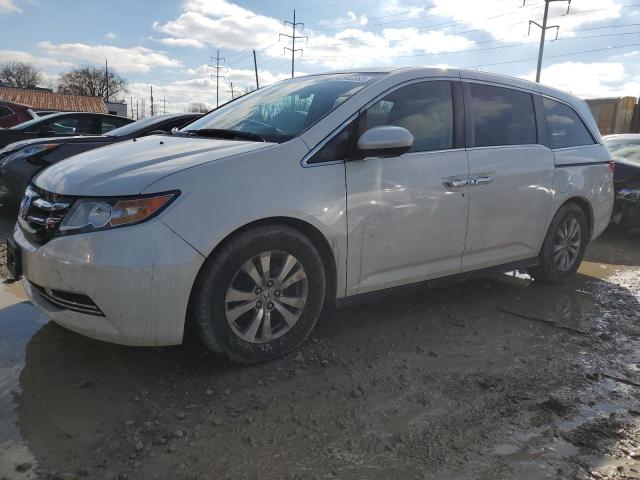 HONDA ODYSSEY SE 2016 5fnrl5h39gb037019