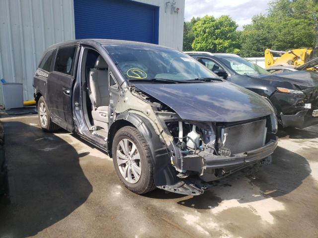 HONDA ODYSSEY SE 2016 5fnrl5h39gb037540