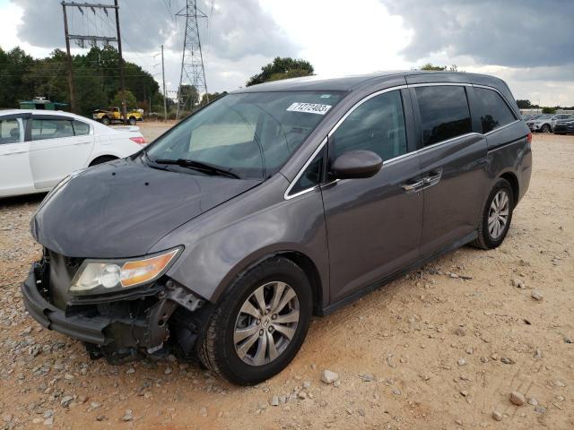 HONDA ODYSSEY 2016 5fnrl5h39gb040177