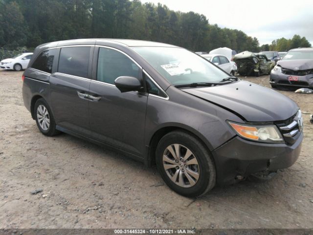 HONDA ODYSSEY 2016 5fnrl5h39gb043953