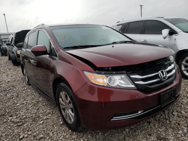 HONDA ODYSSEY SE 2016 5fnrl5h39gb051728