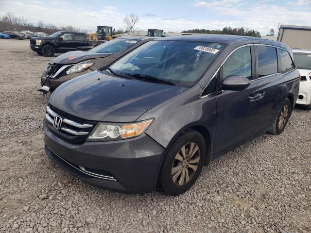 HONDA ODYSSEY SE 2016 5fnrl5h39gb052359