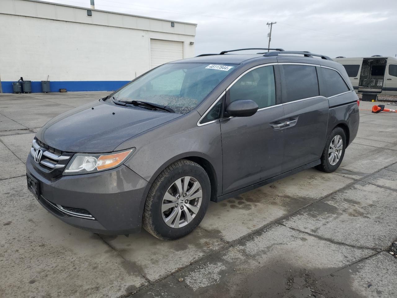 HONDA ODYSSEY 2016 5fnrl5h39gb072143